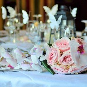 L'art réaliser une décoration champêtre pour son mariage ?