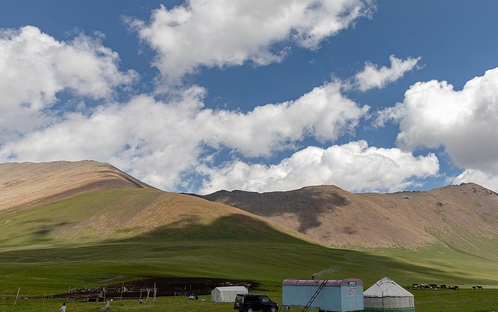 Trois lieux à voir pour des séjours mémorables au Kirghizistan