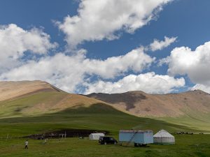 Trois lieux à voir pour des séjours mémorables au Kirghizistan