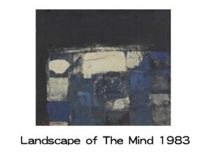 Landscape of the mind 1983