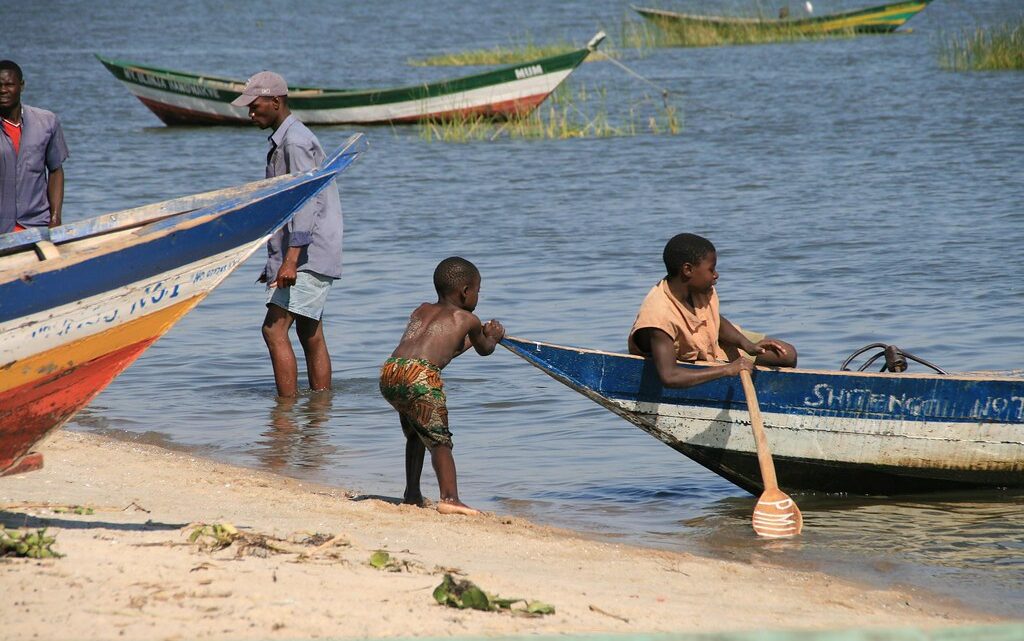 Les plus beaux lacs en Tanzanie