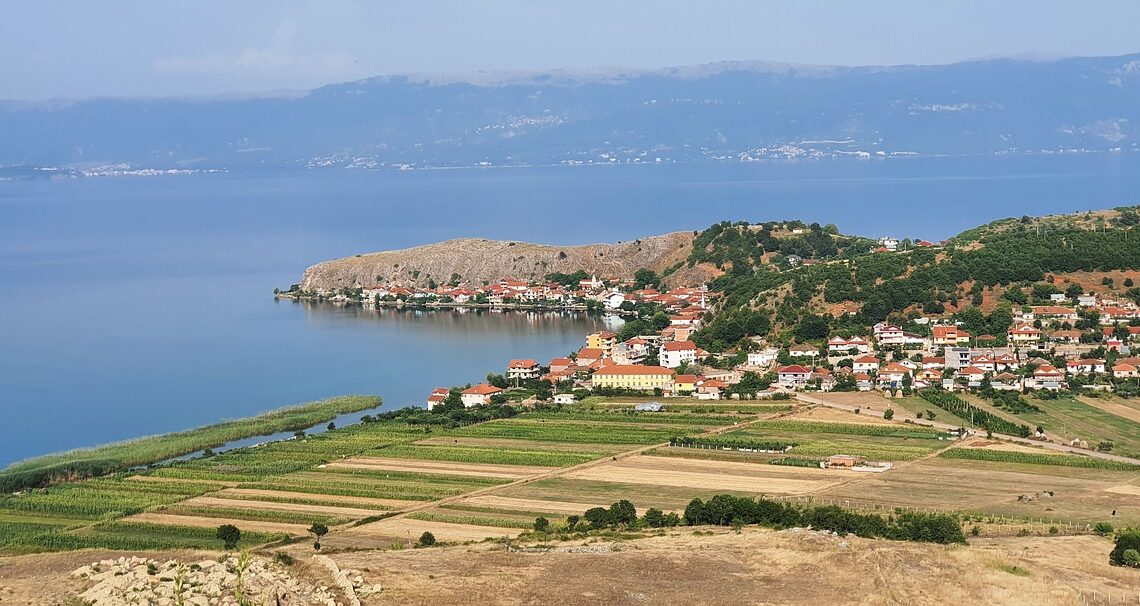 Découvrir Pogradec : Un bijou en Albanie