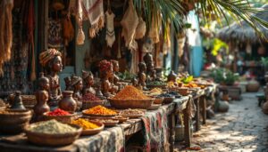 Découvrir la richesse artistique des Comores