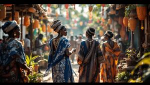 femme comores