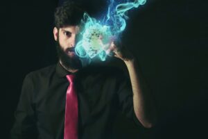 magicien
