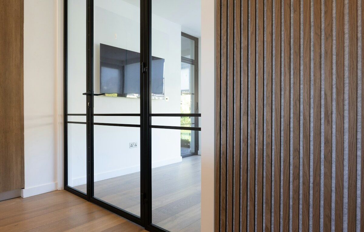 cloison mobile pour décoration interieure