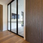 cloison mobile pour décoration interieure