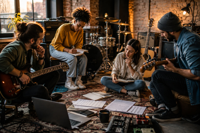 groupe de musique